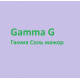 Gamma G